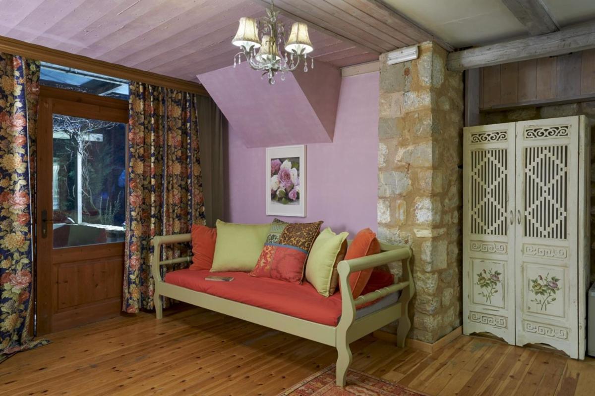 Elaion Guesthouse Elliniko  Exterior photo