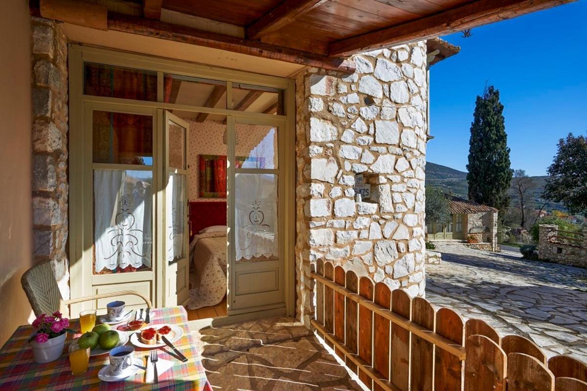 Elaion Guesthouse Elliniko  Exterior photo