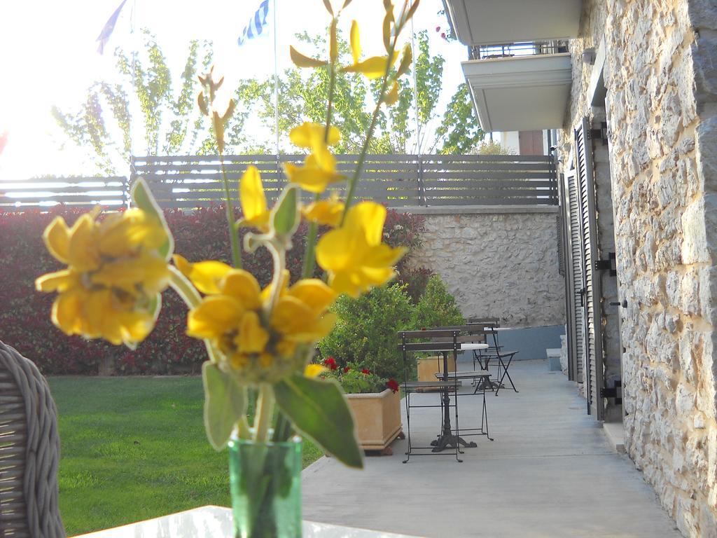 Elaion Guesthouse Elliniko  Exterior photo