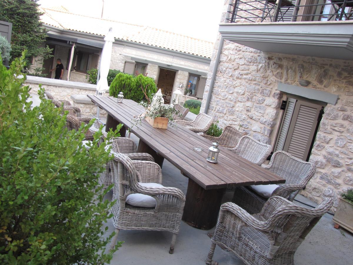 Elaion Guesthouse Elliniko  Exterior photo
